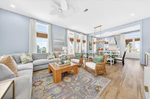 1st Floor Living Room