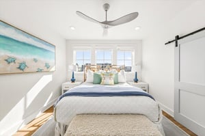 Fourth King Bedroom, 3rd Floor