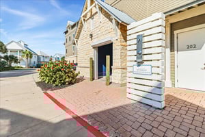 Community Outdoor Shower