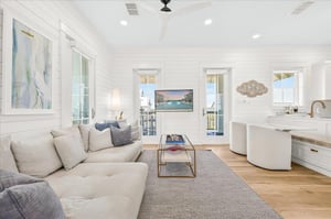 2nd Floor, Living Room