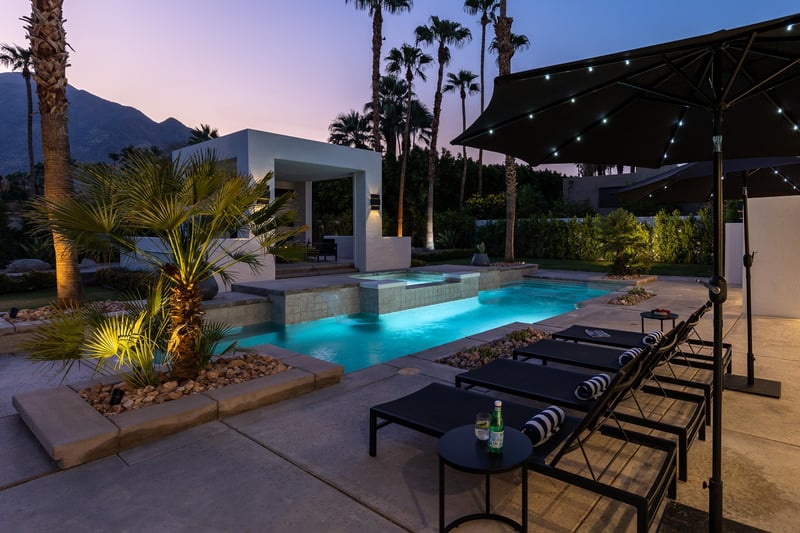 Watch the stunning sunsets