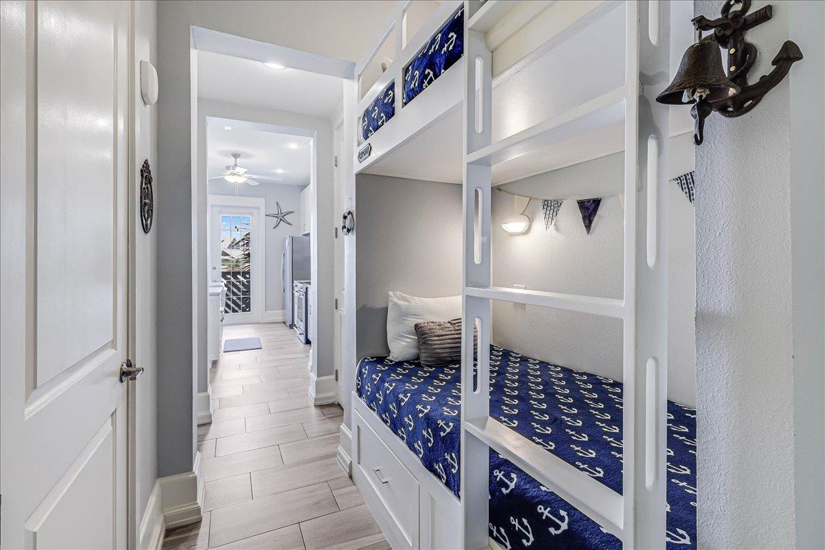 Hallway Bunk Beds