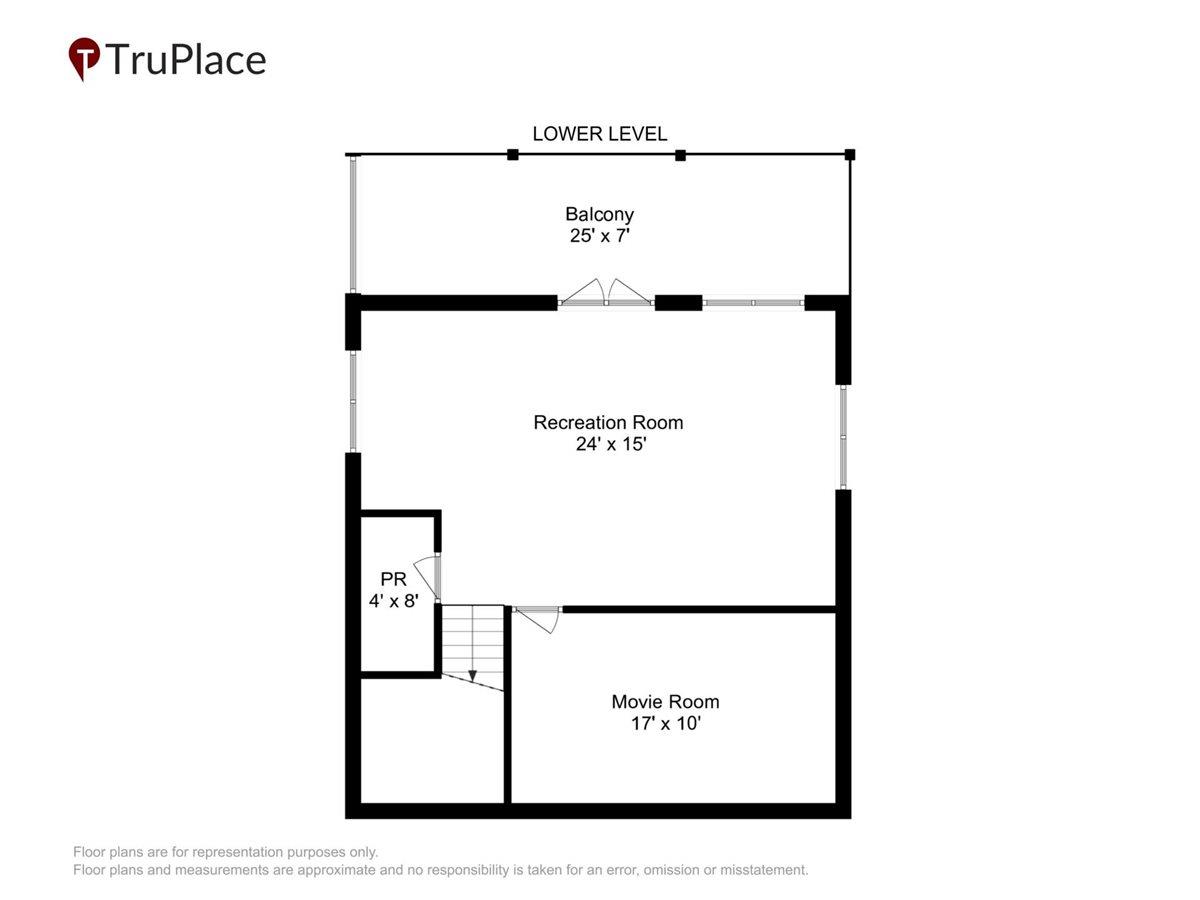 01Print Lower Level