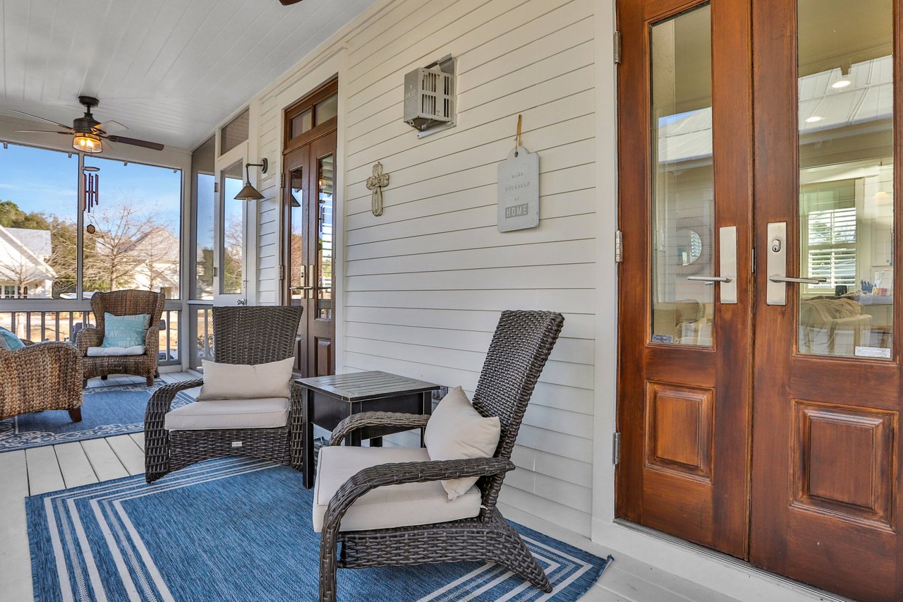 Sand Dune Luxury Beach Cottage on 30A 3