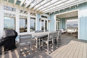 3rd Floor, Living Room Balcony