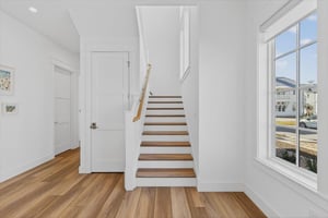 Entryway, Ground Floor