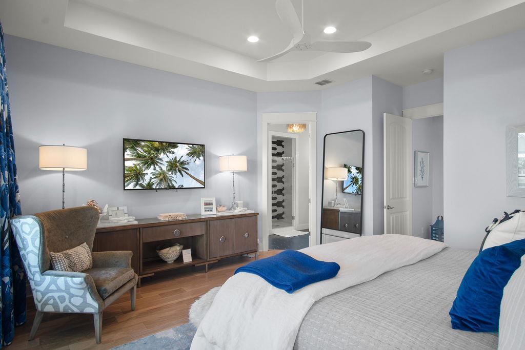 Primary King Bedroom, 2nd Floor