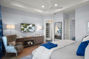 Primary King Bedroom, 2nd Floor