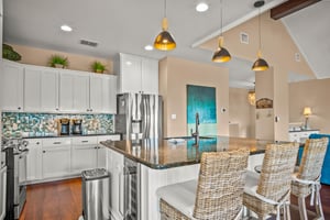 2nd Floor Kitchen Island