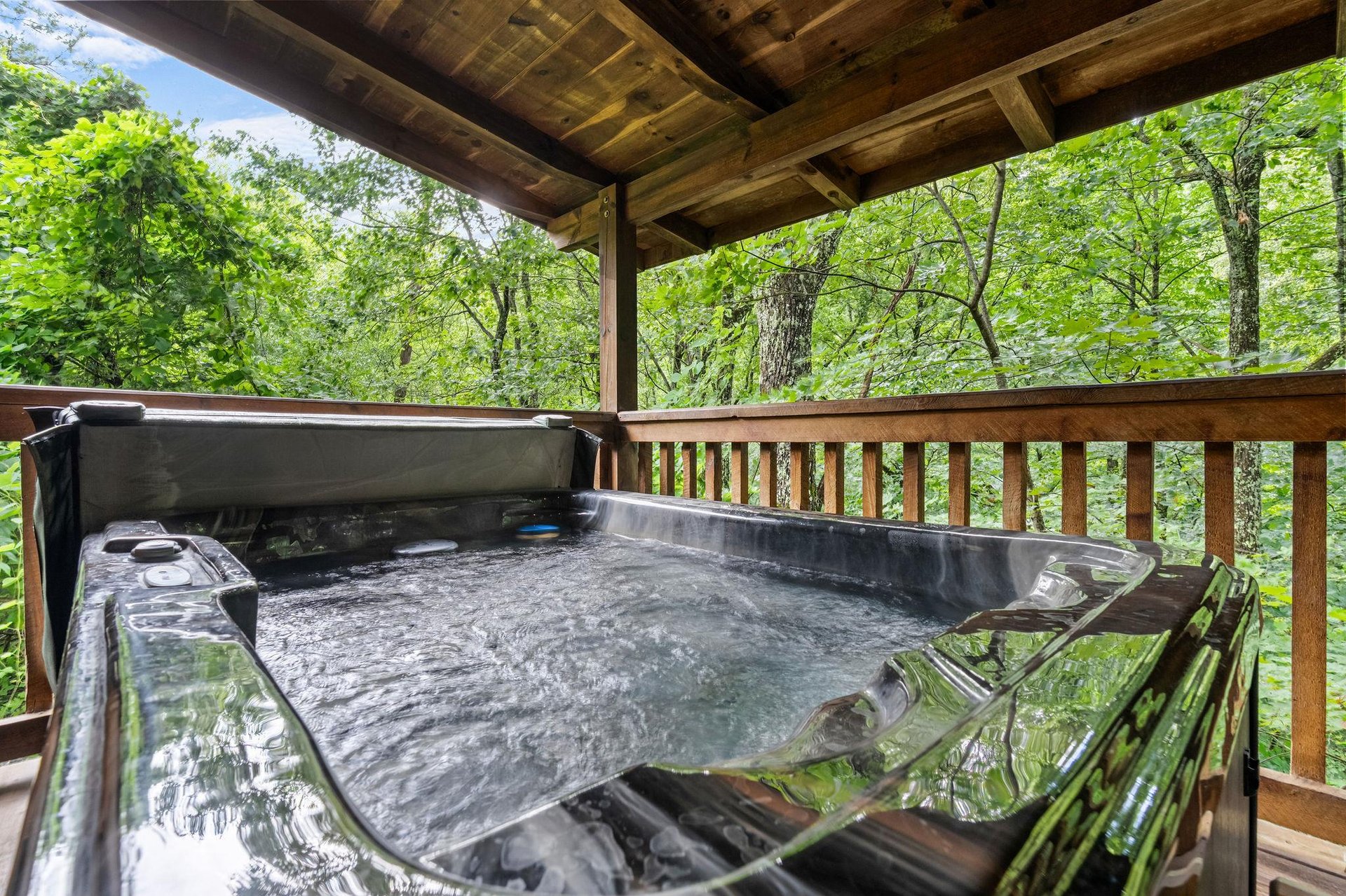 Hot Tub