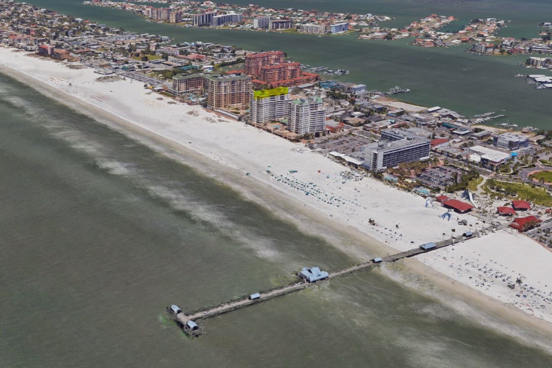 Mandalay Beach Club San Marco 403 47