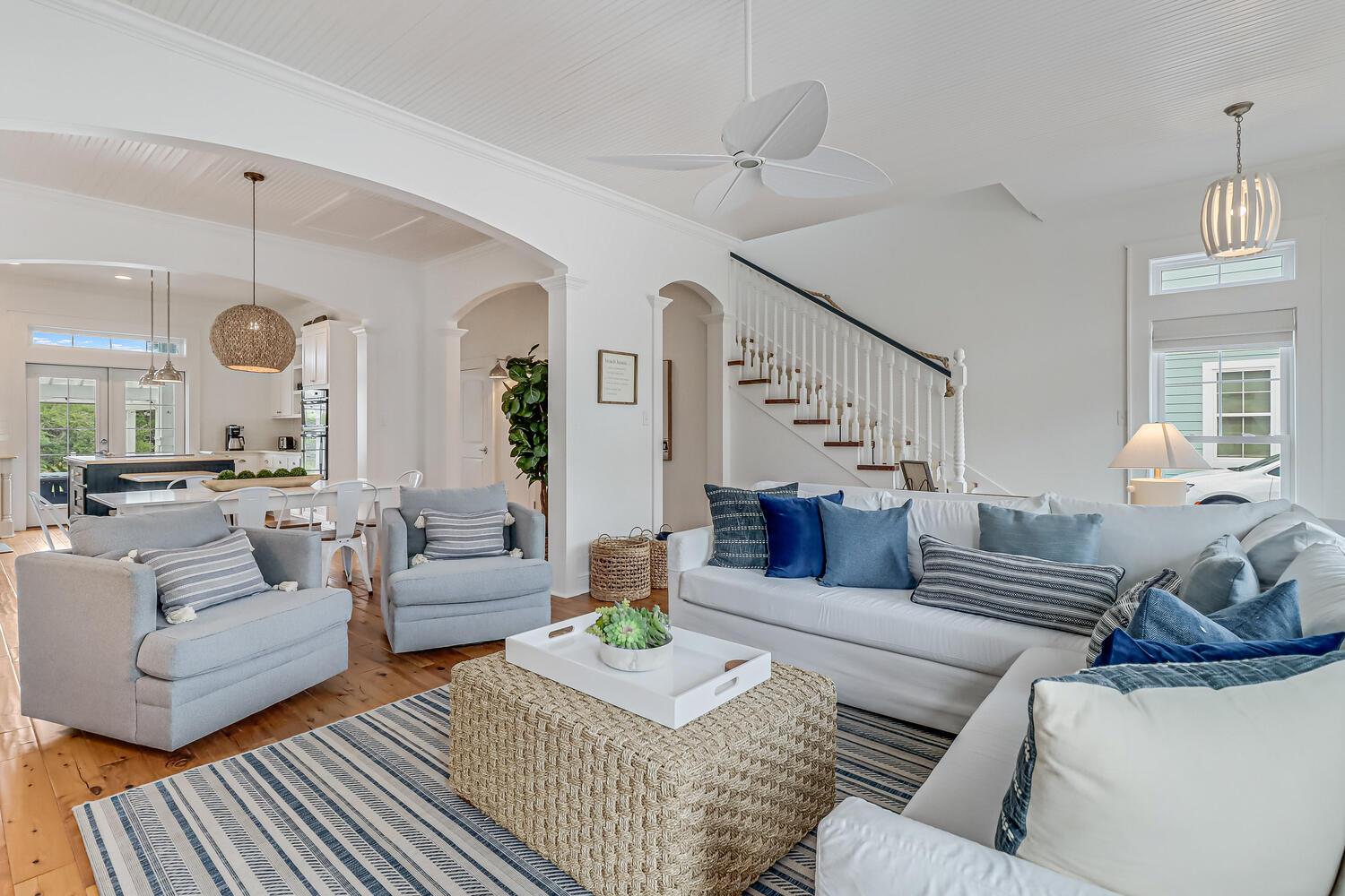 Living Room, 1st Floor