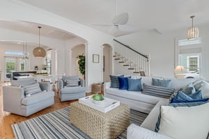 Living Room, 1st Floor