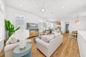 2nd Floor, Living Room