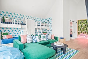 Bunk Room, 3rd Floor