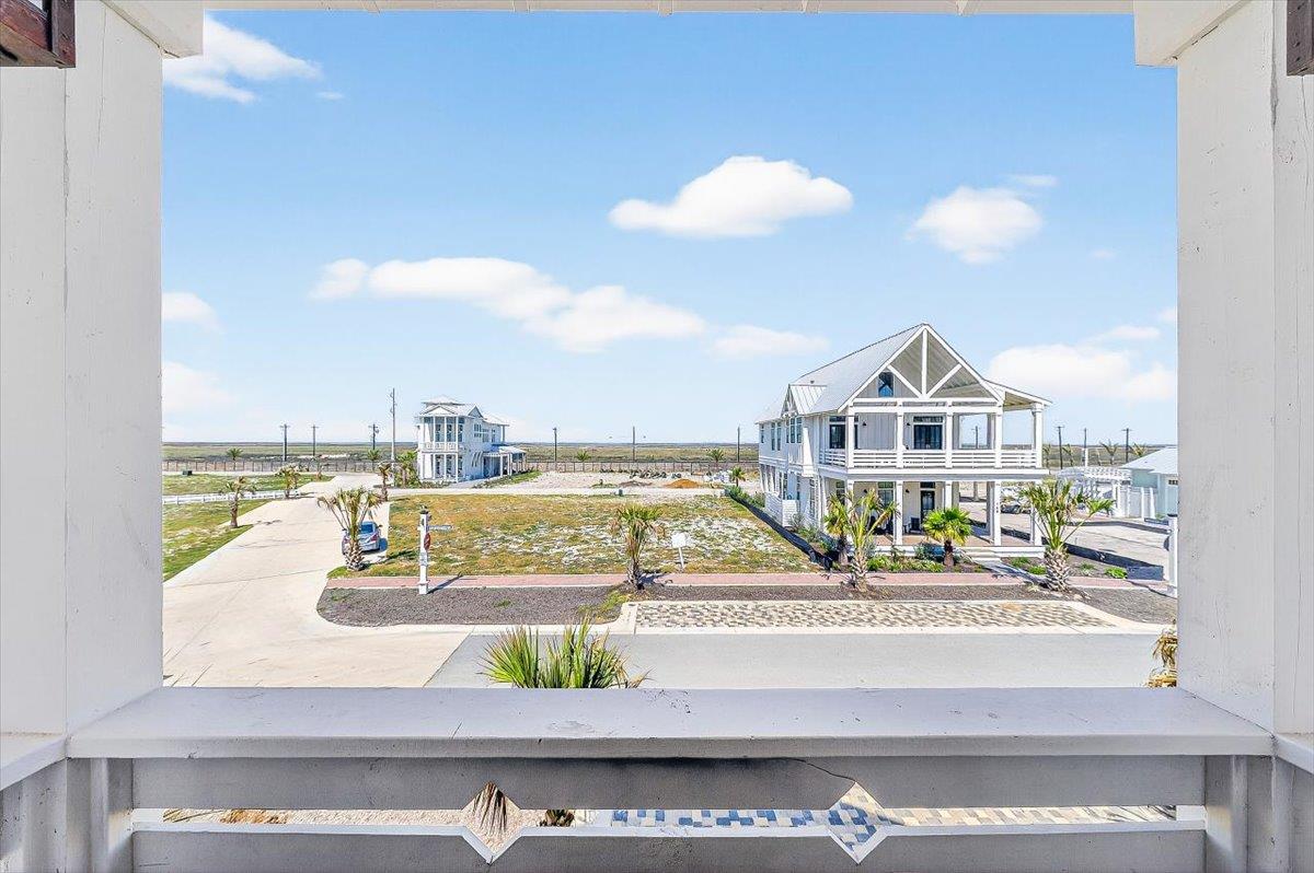 2nd Floor Primary King Suite  View