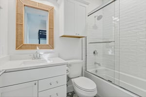 2nd Floor, Bunk Bathroom