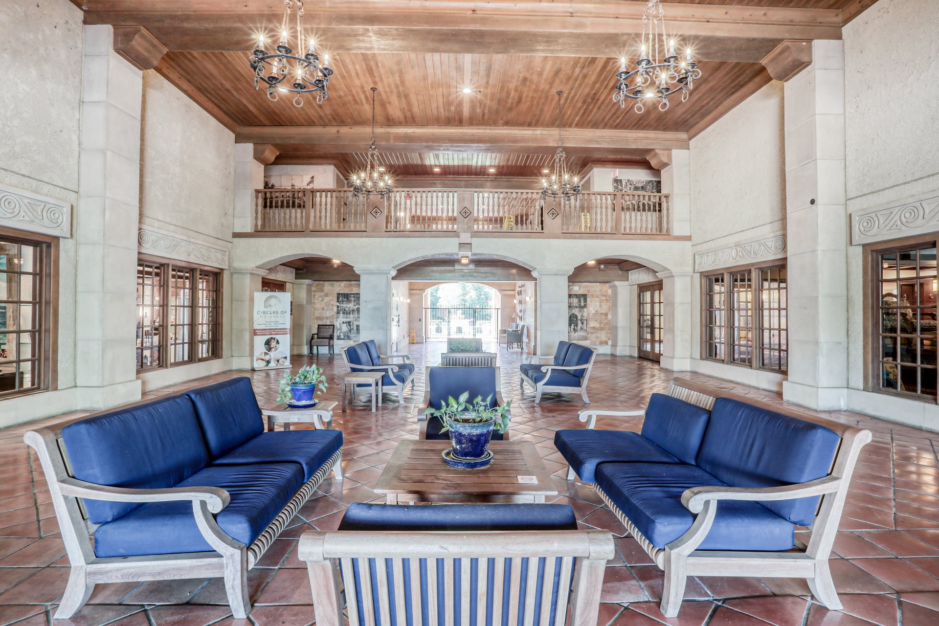 Luxury Golf Retreat 16