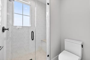 3rd Floor, Bunk Bathroom
