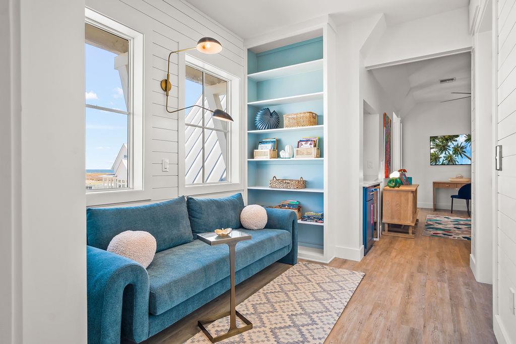 Reading Nook, 3rd Floor