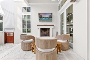 Private Pool Courtyard, 1st Floor