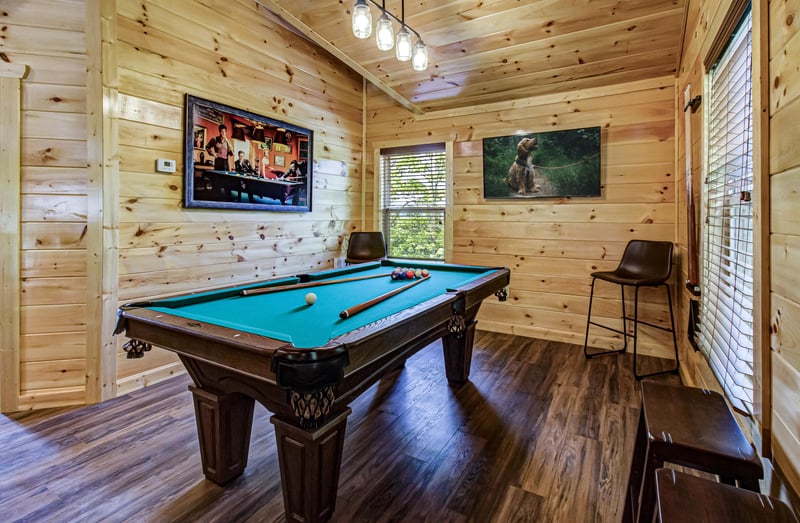 Pool Table