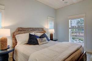 Casa Del Mar  1st Floor Primary Bedroom