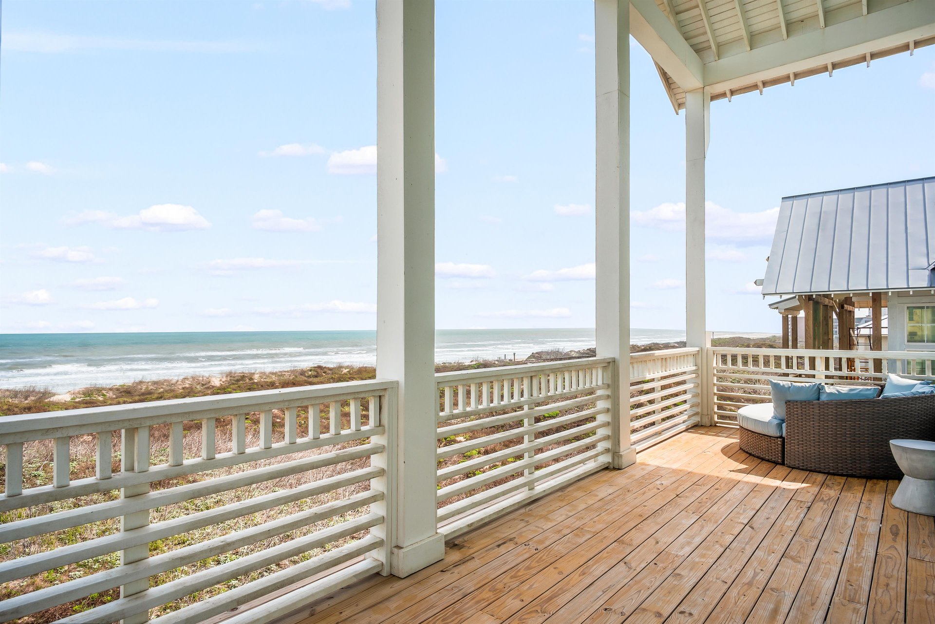 3rd Floor, King Suite Balcony