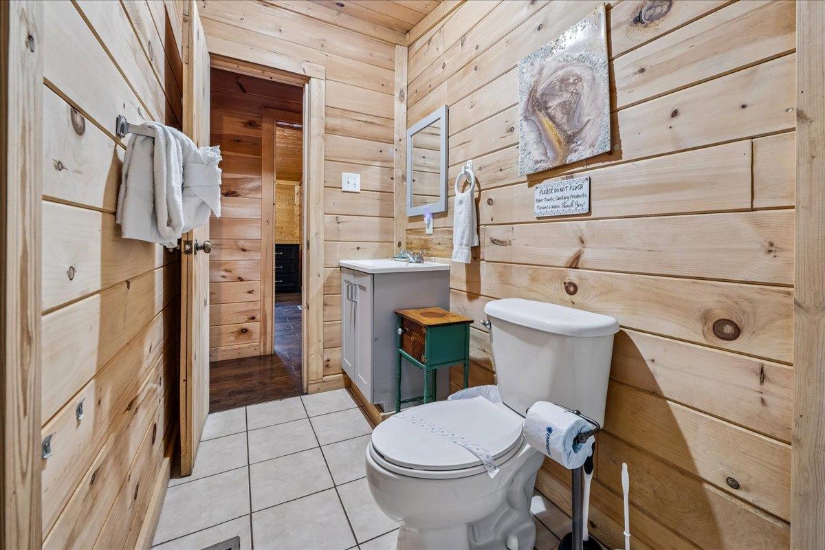 Shared Bathroom