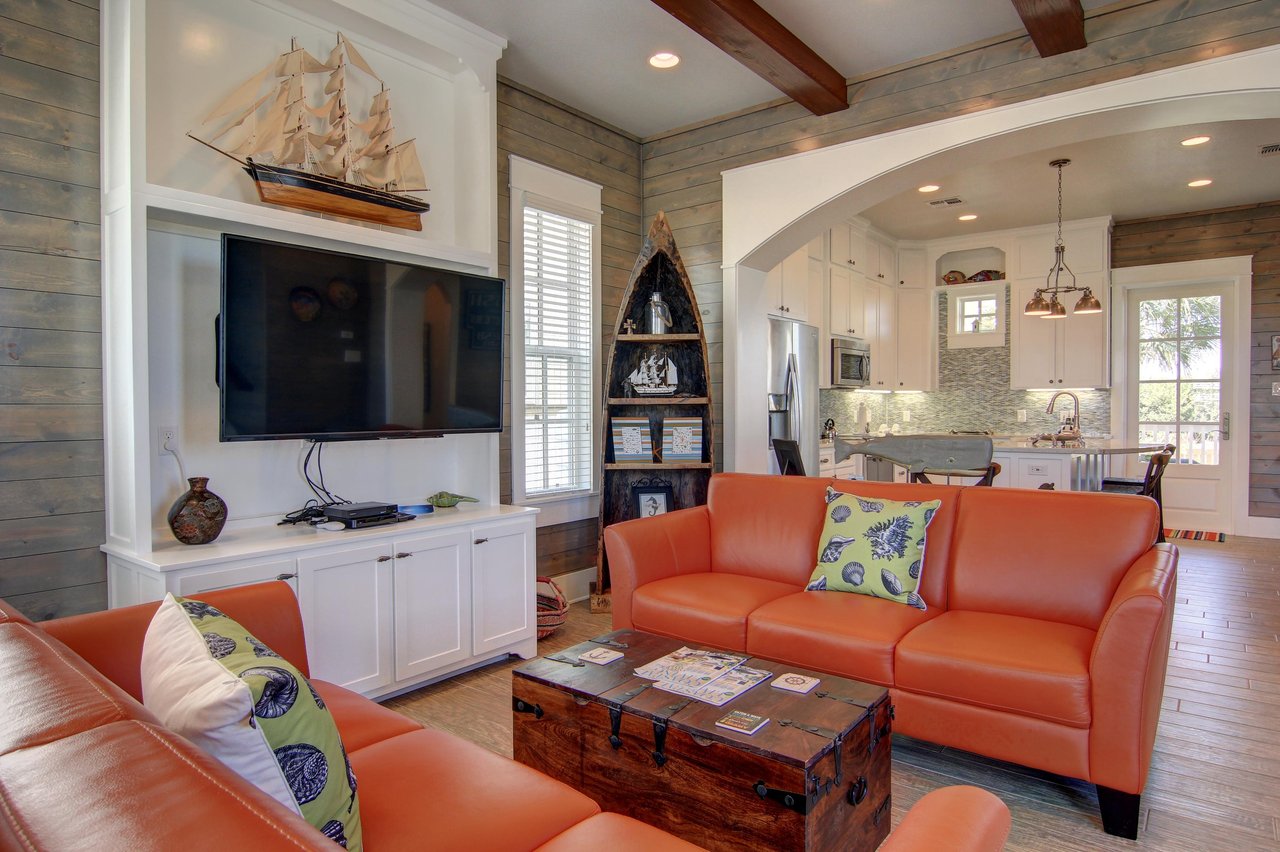 Living Room, 1st Floor