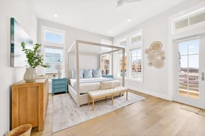 2nd Floor, Primary King Bedroom
