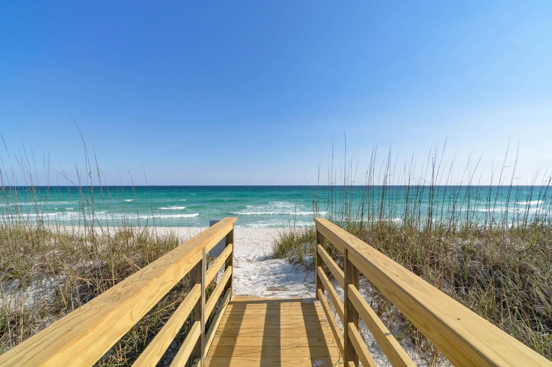 Beach Access