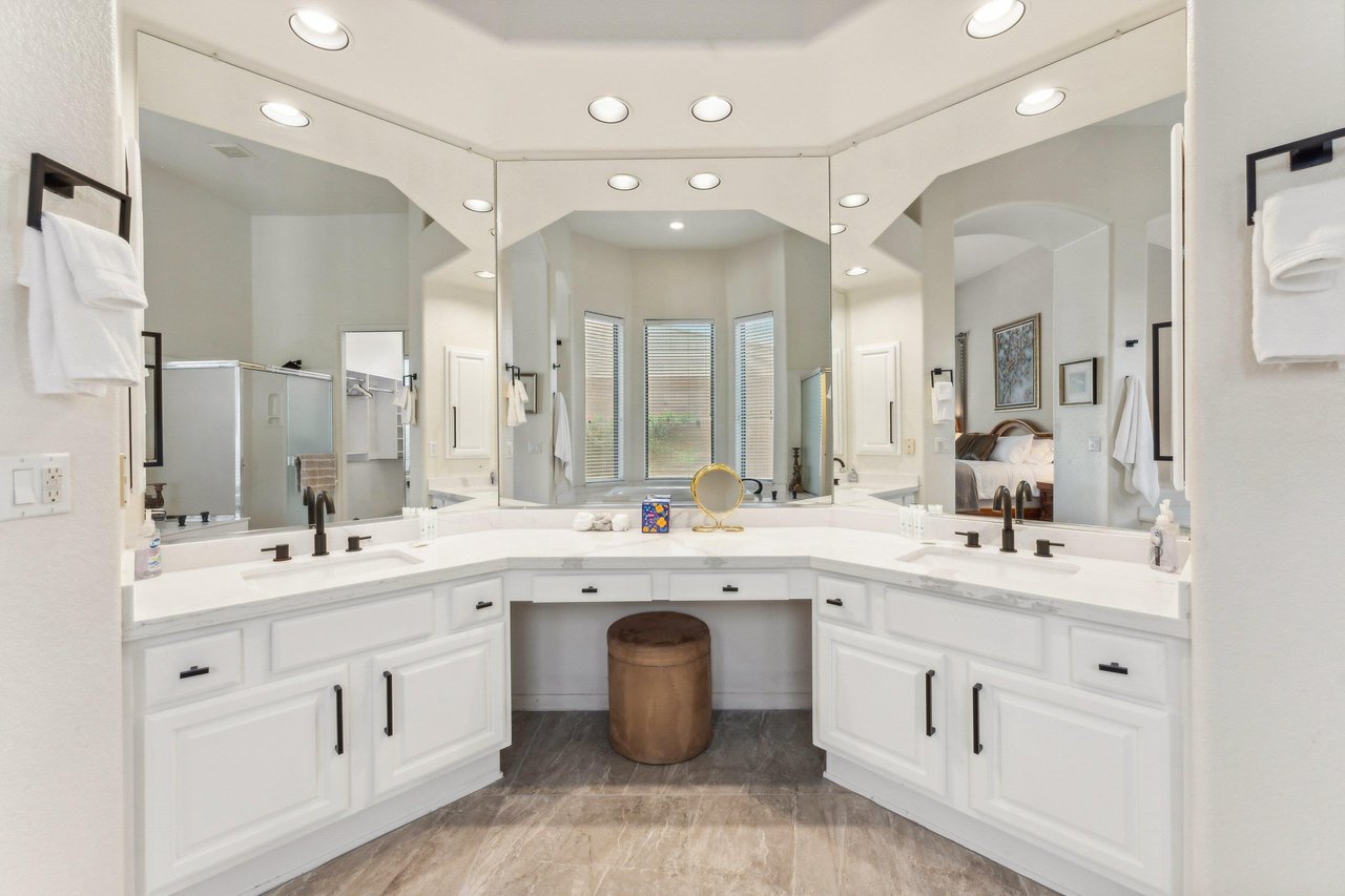 Primary Ensuite