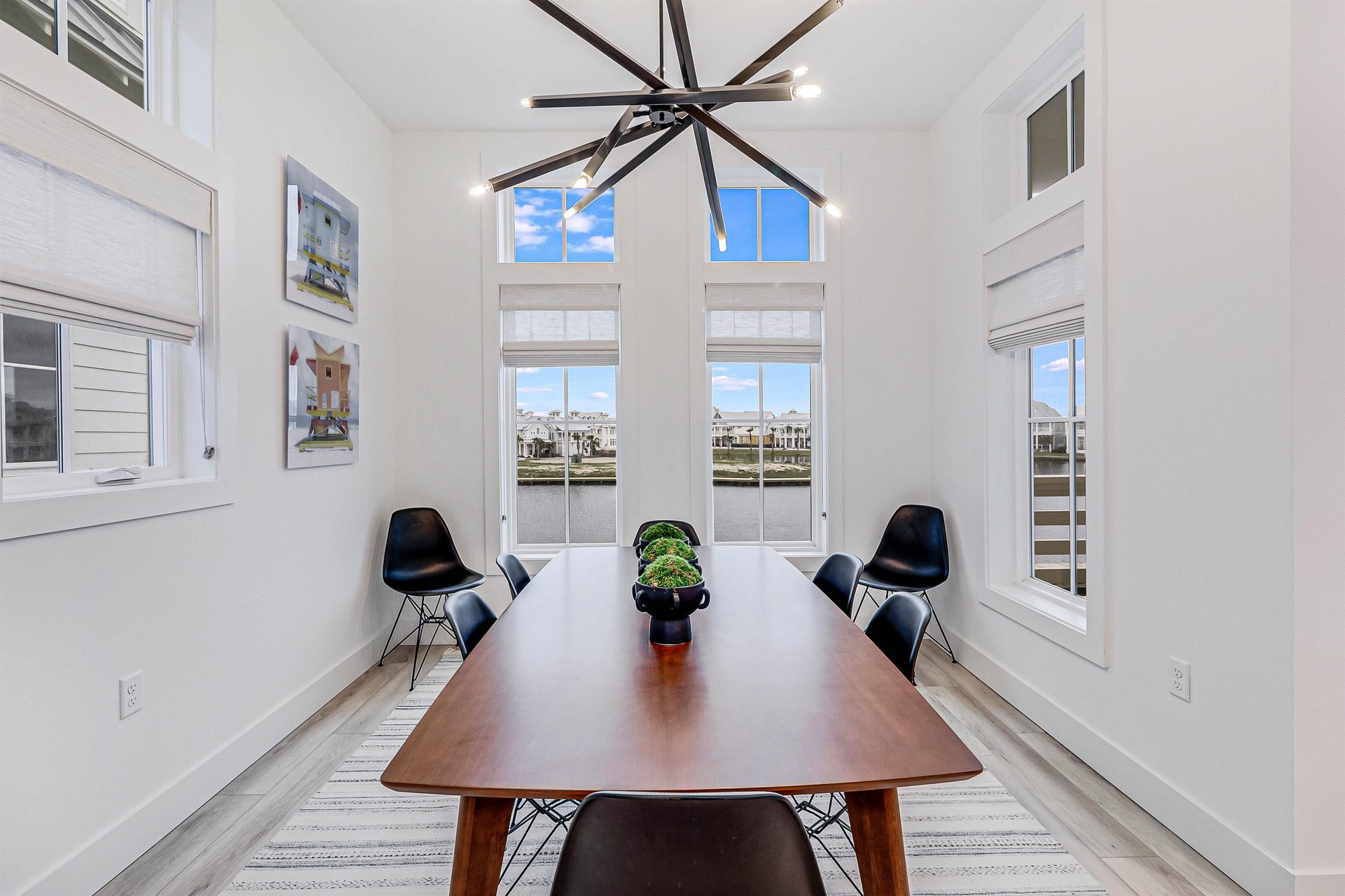 Dining Area, 2nd Floor