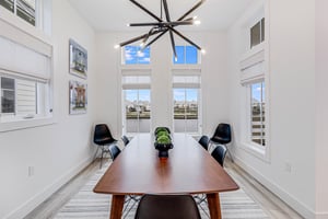 Dining Area, 2nd Floor