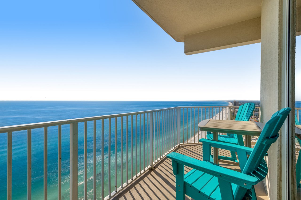 Tidewater Beach Resort 2601 3