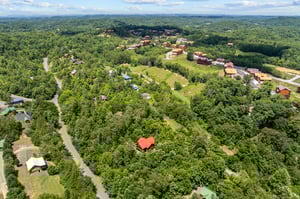 Aerial Property View