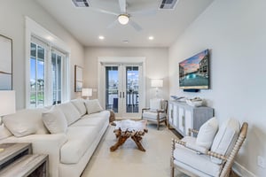 Second Living Room, 1st Floor