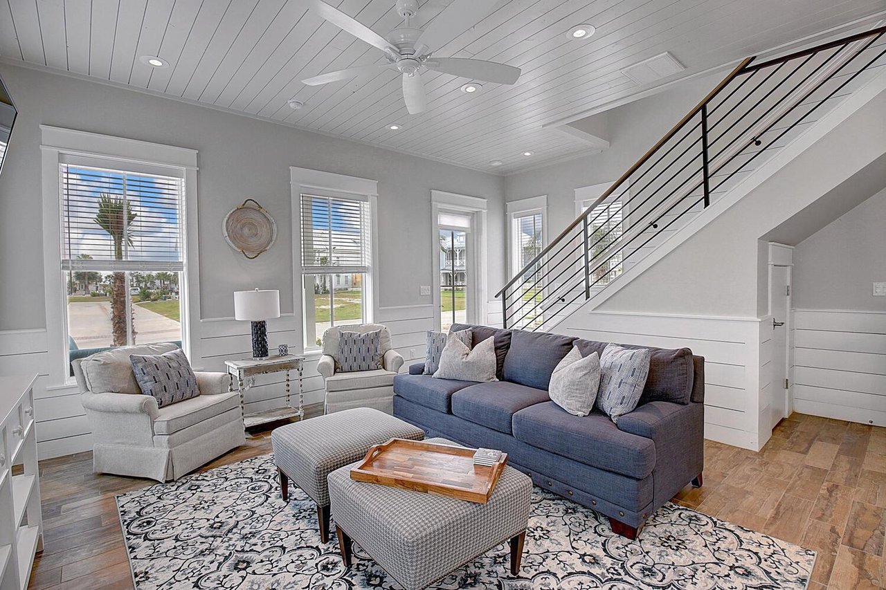 Living Room, 1st Floor