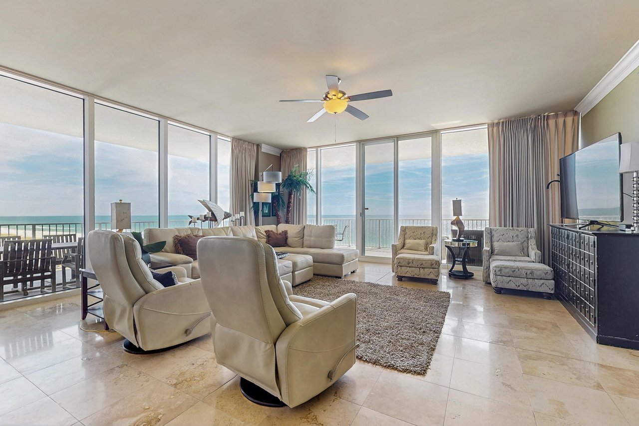 Mediterranean 701E | Perdido Key, FL Vacation Rental