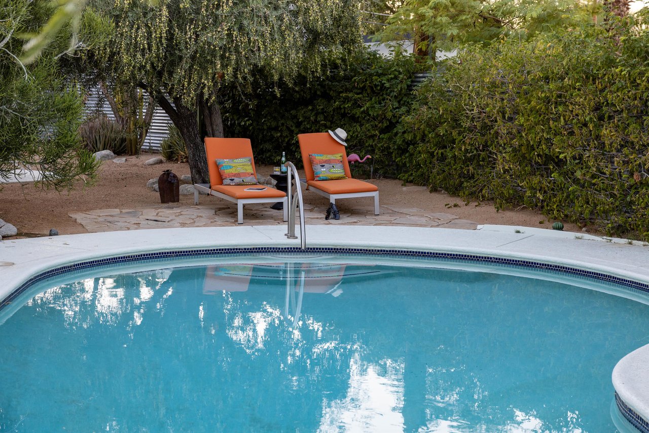 A cozy place to relax