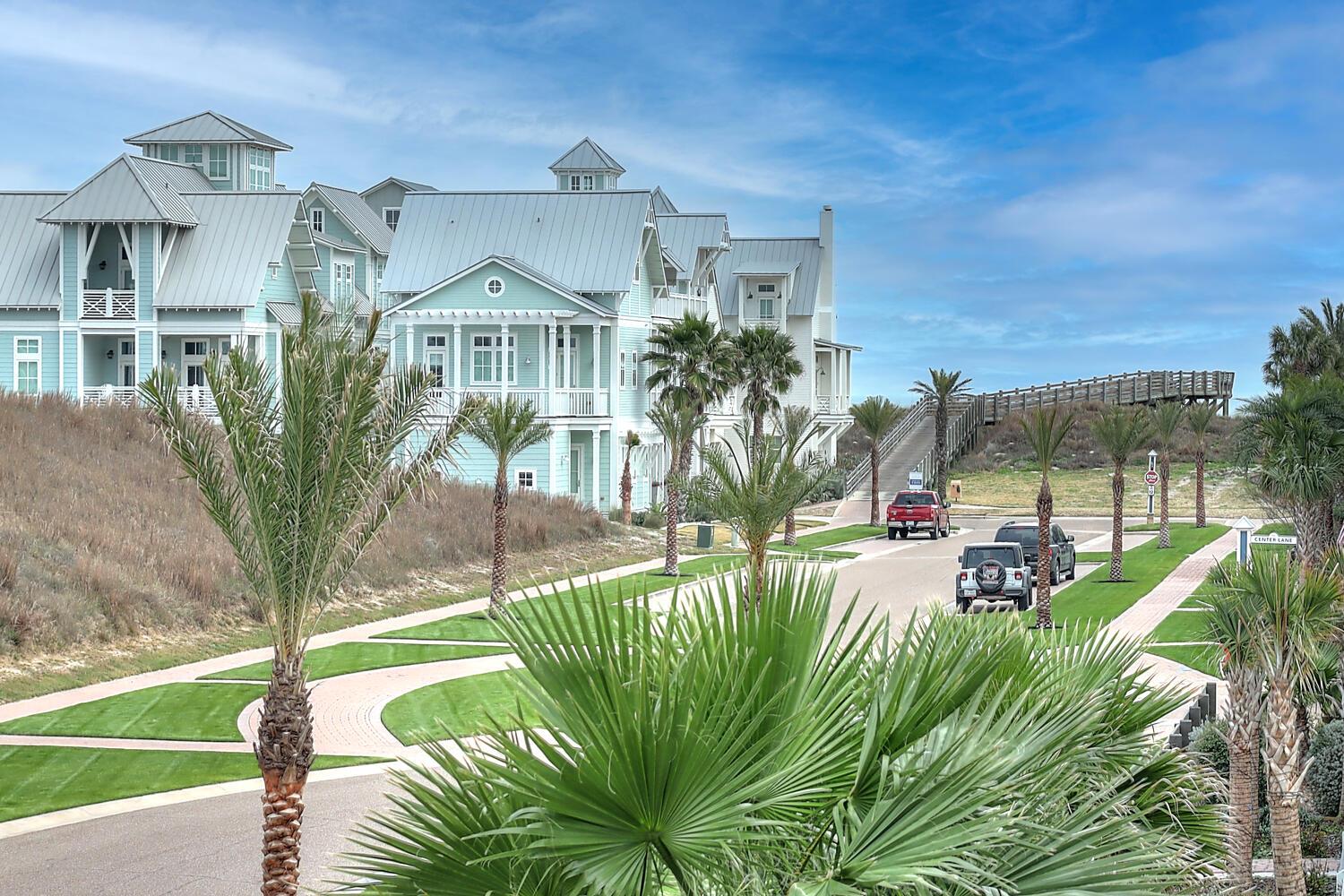 Front Balcony View, 2nd Floor