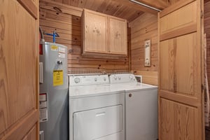 Utility Area