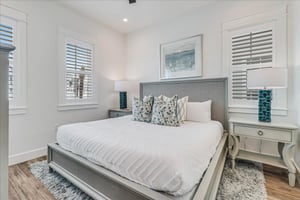 Second King Bedroom, 1st Floor