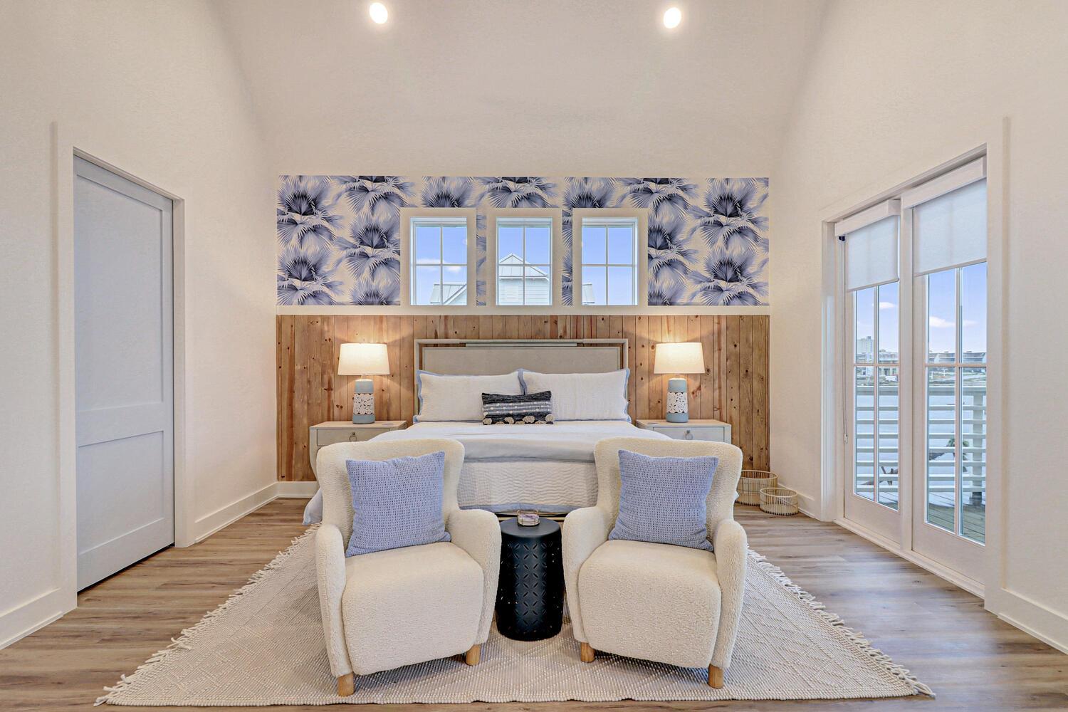 Primary King Suite, 2nd Floor