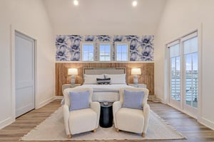 Primary King Suite, 2nd Floor