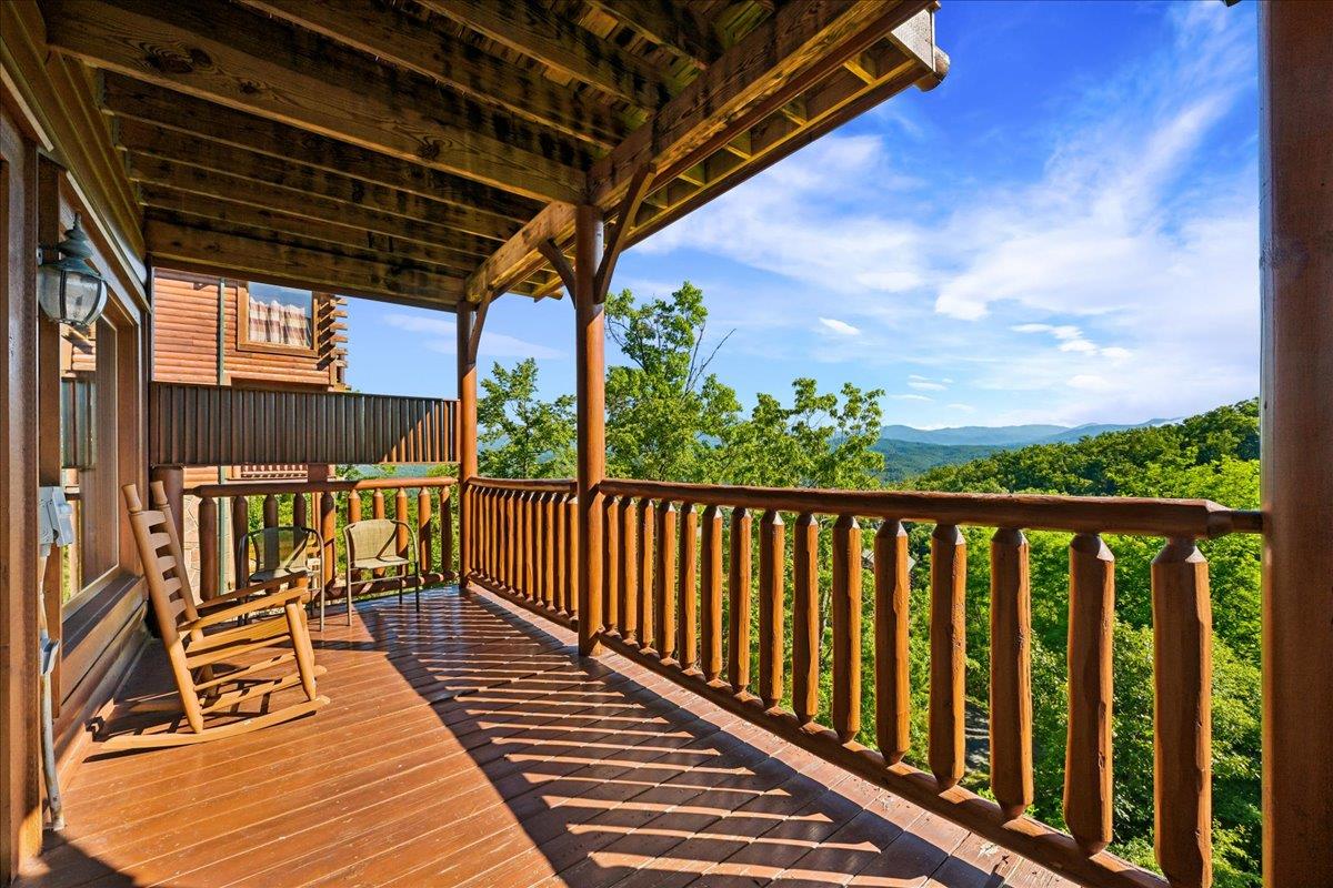 Lower LevelBalcony