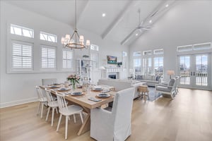 Main Gathering Space, 2nd Floor