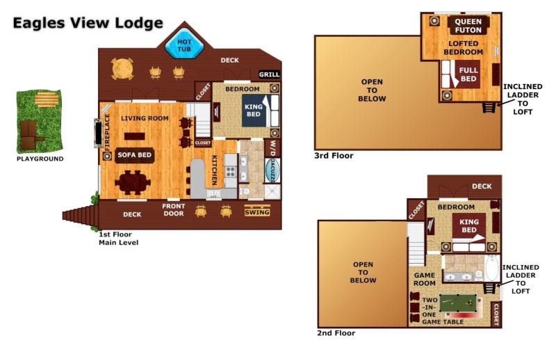 Eagles View Lodge