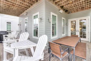 Front Balcony, 2nd Floor